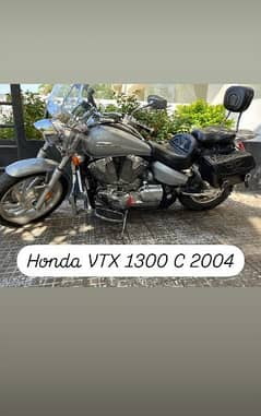 Honda VTX for sale