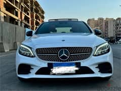 Mercedes-Benz C180 2019 0