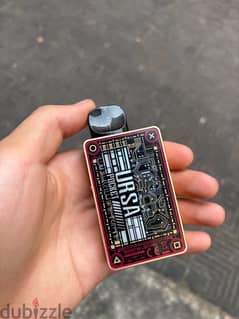 lost vape ursa pocket