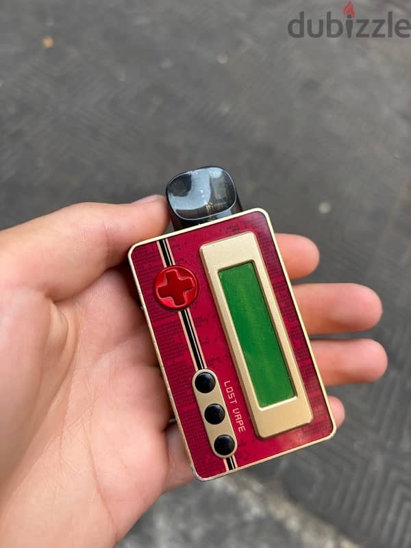 lost vape ursa pocket 1