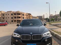 BMW X5 2016