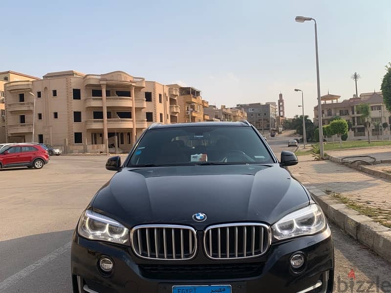 BMW X5 2016 0