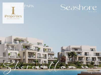 5% Down payment in hyde park , chalet with wonderful view , finished ,first row on the sea and instellmants up to 8 years in seashore project