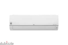 LG 3HP Dual Inverter Cool S Plus - ال جي ٣ حصان بارد اس بلاس 0