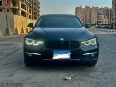 BMW 318 2018