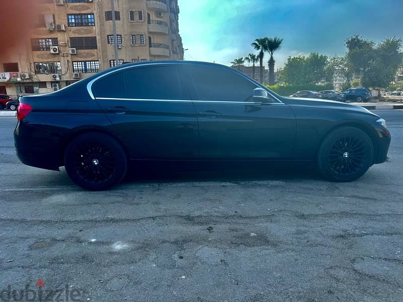 BMW 318 2018 3