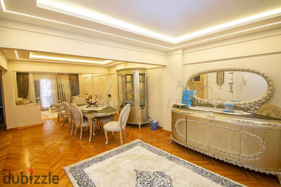 Apartment for sale 200 m Bolkley (Ahmed Helmy St. ) 0