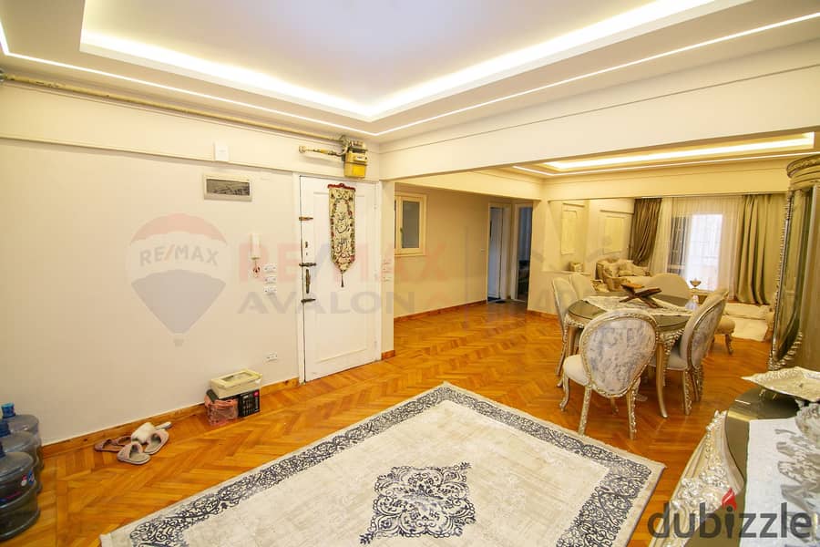 Apartment for sale 200 m Bolkley (Ahmed Helmy St. ) 1