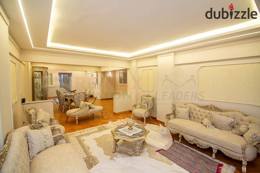 Apartment for sale 200 m Bolkley (Ahmed Helmy St. ) 3