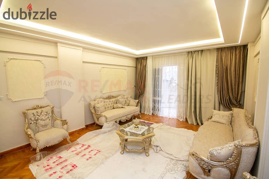 Apartment for sale 200 m Bolkley (Ahmed Helmy St. ) 4