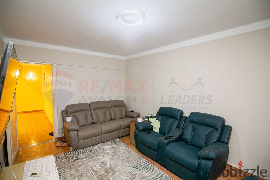 Apartment for sale 200 m Bolkley (Ahmed Helmy St. ) 8