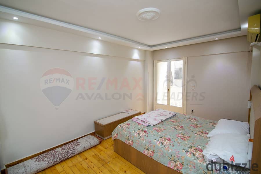 Apartment for sale 200 m Bolkley (Ahmed Helmy St. ) 10