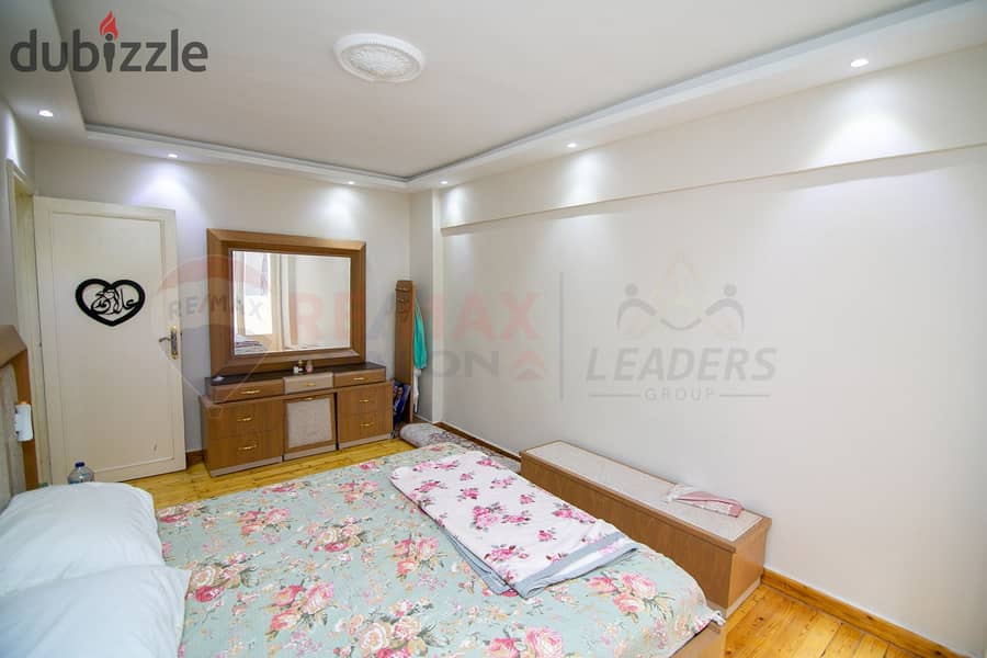 Apartment for sale 200 m Bolkley (Ahmed Helmy St. ) 11