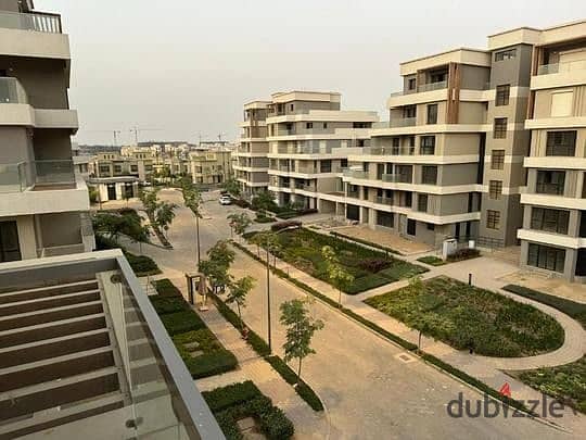 اقل سعر شقة مفروش 3نوم للايجار سكاي كوندوز فيليت التجمع الخامسfurnished apartment rent Villette 6