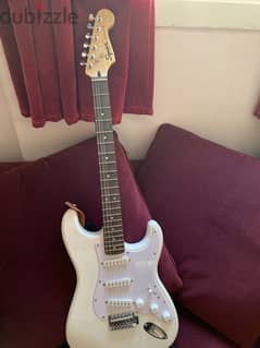 Squier Stratocaster by Fender 0