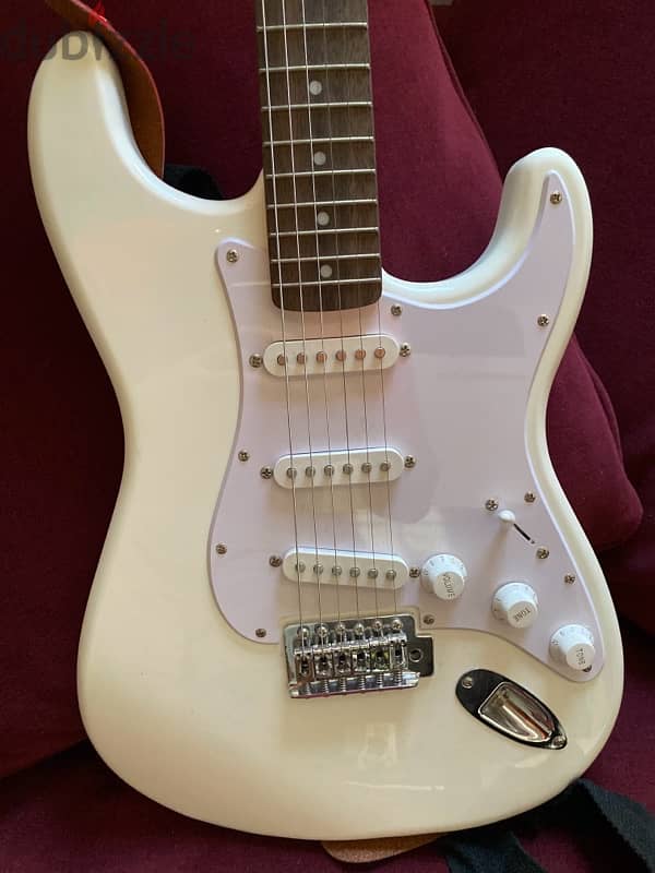 Squier Stratocaster by Fender 1