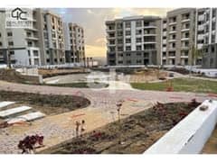 Apartment for sale at the old price for quick sale and in installments the view is open to the largest landscape area,price including maintenance