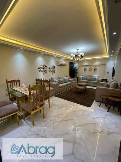 Apartment for sale, Israa Al-Moalemeen Street - Lebanon Square - Mohandessin