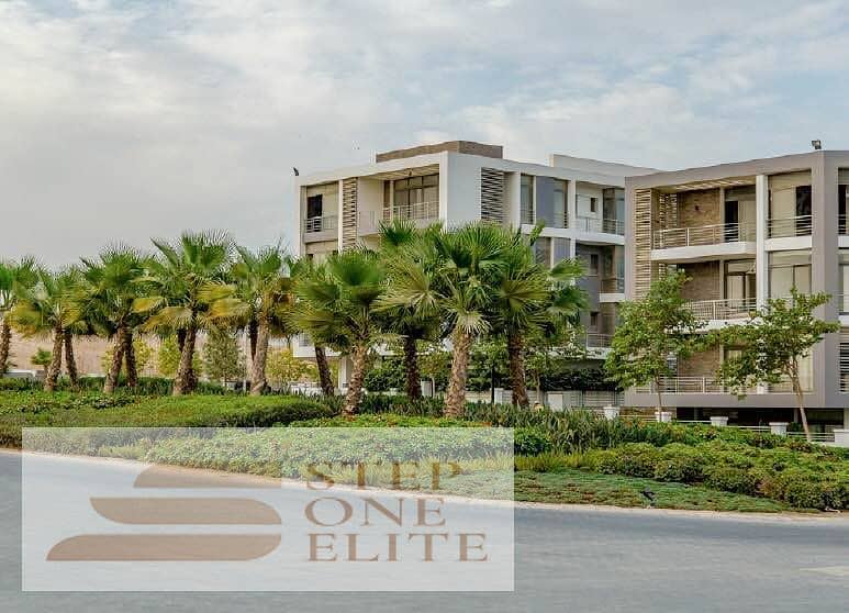 Apartment for sale at the old price in the most prestigious compounds in the settlement + in comfortable installments 6