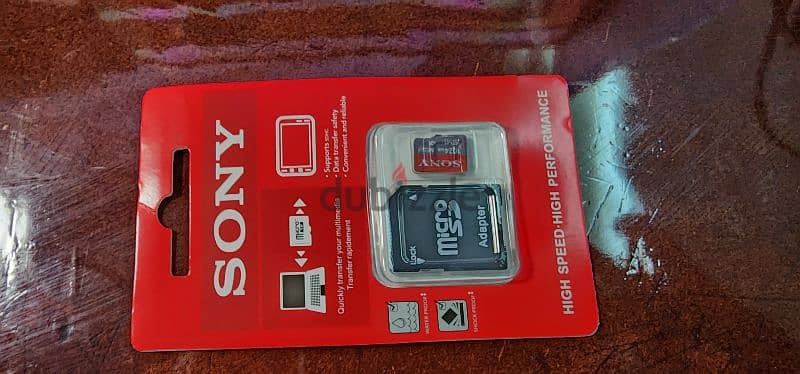 SONY memory card 1024 GB - 1TB كارت ميموري سوني واحد تيرا 1