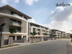 Apartment for immediate delivery for sale in Joulz October Compound with 20% down payment and installments over 6 years