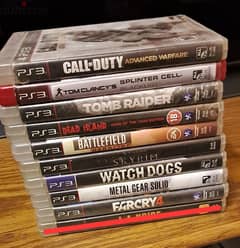 PS3 Games 0