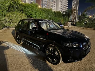 BMW ix3 M Sport Top line 2024