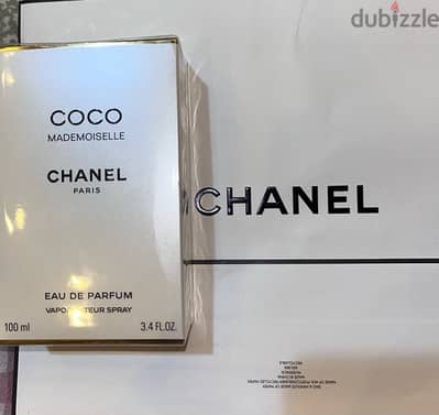 Coco Mademoisselle Chanel Perfume