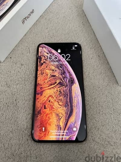 iPhone XS Max