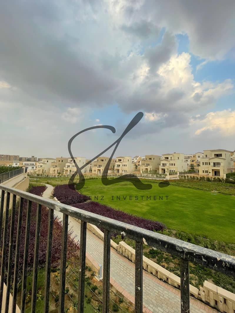 Elegant Fully Finished 2-Bedroom Apartment for sale in Uptown Cairo | Golf Vistas Residence | Prime Location with Golf View in 10 Minutes to New Cairo 15