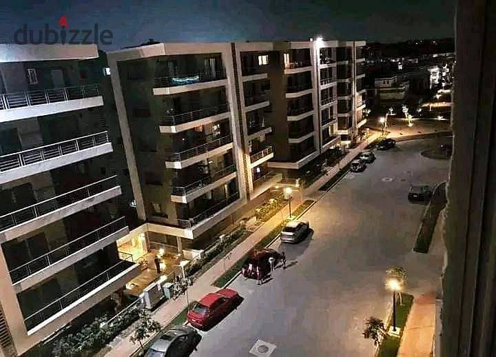 Apartment for sale in a distinctiv compound in the settlement 2