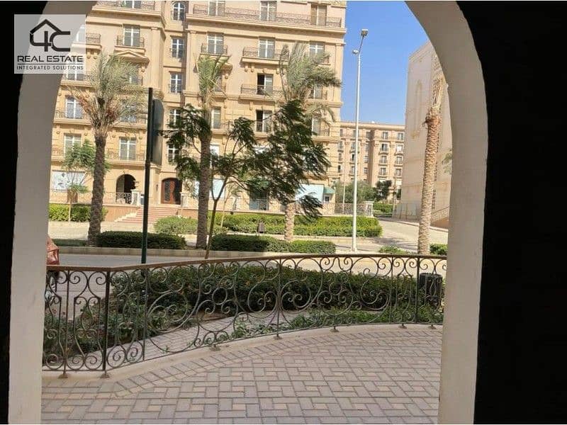 Apartment with installments in the heart of New Cairo,the lowest price in the market for quick sale at a price including maintenance 13