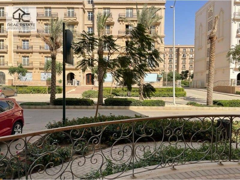 Apartment with installments in the heart of New Cairo,the lowest price in the market for quick sale at a price including maintenance 14