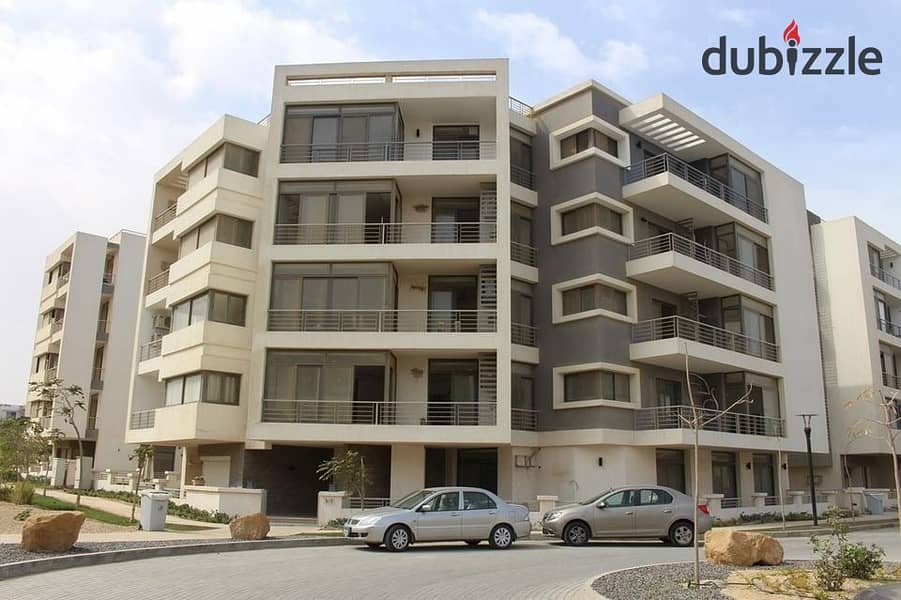 Apartment for sale in Taj City Compound, 160 square meters, fully nautical, on two facades 6