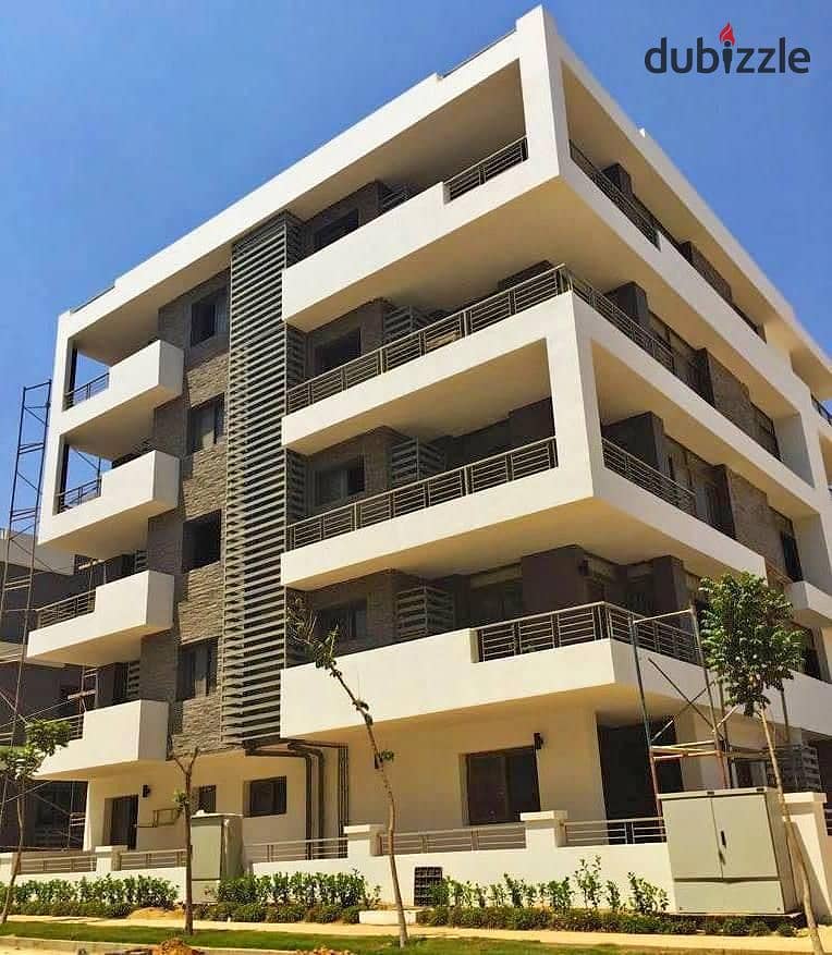 Apartment for sale in Taj City Compound, 160 square meters, fully nautical, on two facades 9