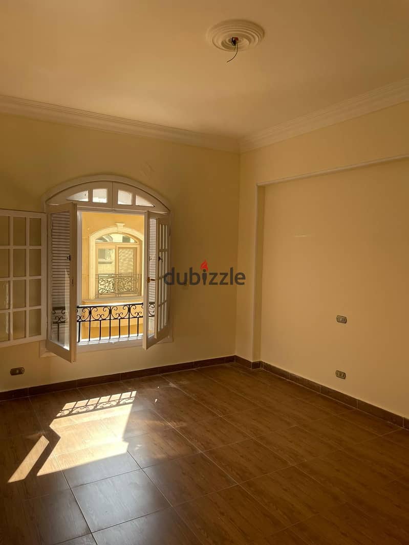 Narges 1 Apartment for rent, new Cairo, 3 bedrooms 4