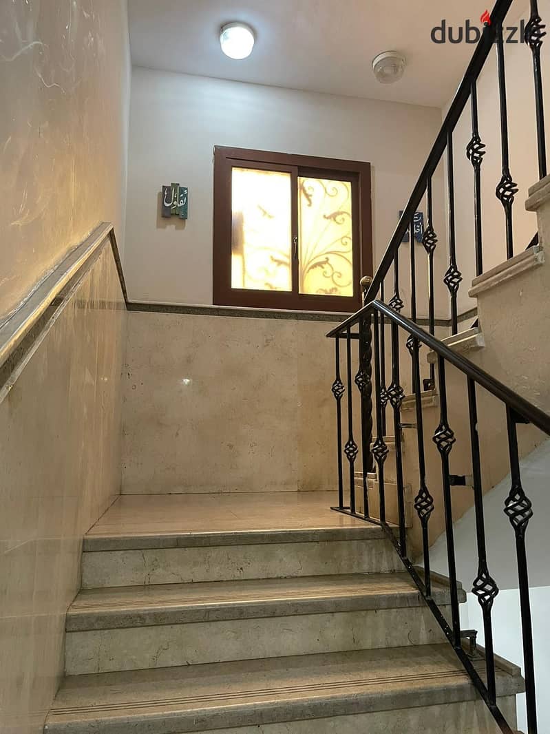 Narges 1 Apartment for rent, new Cairo, 3 bedrooms 10