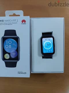 Huawei Watch Fit 2