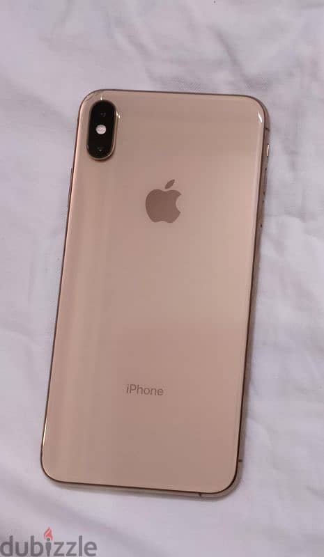 iphone xs max 512g Rose gold 1