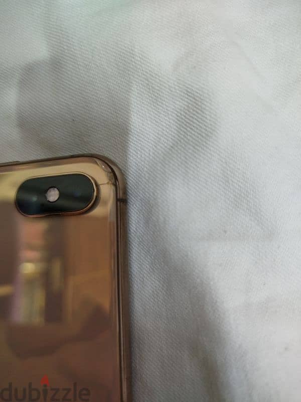 iphone xs max 512g Rose gold 2