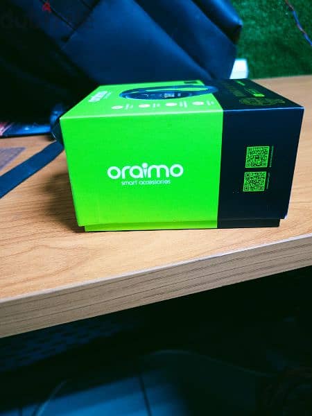 ساعة oraimo watch ER 2412 1