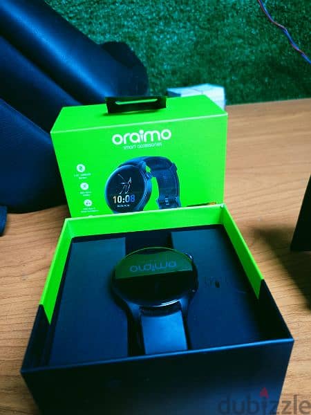 ساعة oraimo watch ER 2412 7