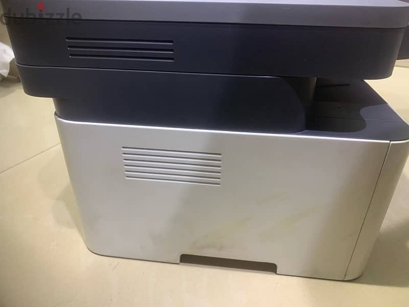 HP Laser MFP 135a printer طابعة 3