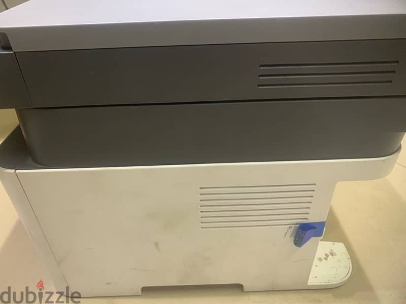 HP Laser MFP 135a printer طابعة 4