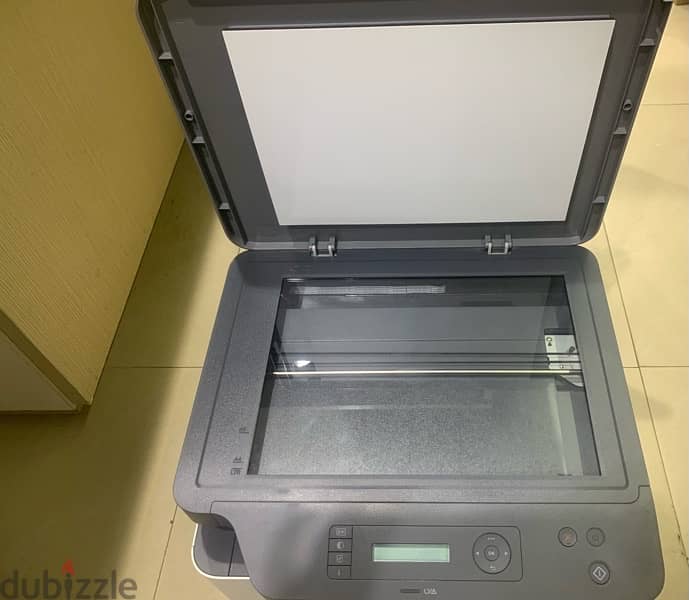 HP Laser MFP 135a printer طابعة 5