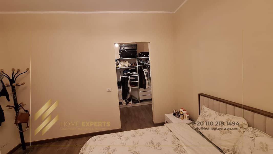 For the air of luxurious living, a furnished apartment for rent in the 90 Avenue Compound, Fifth Settlement 11