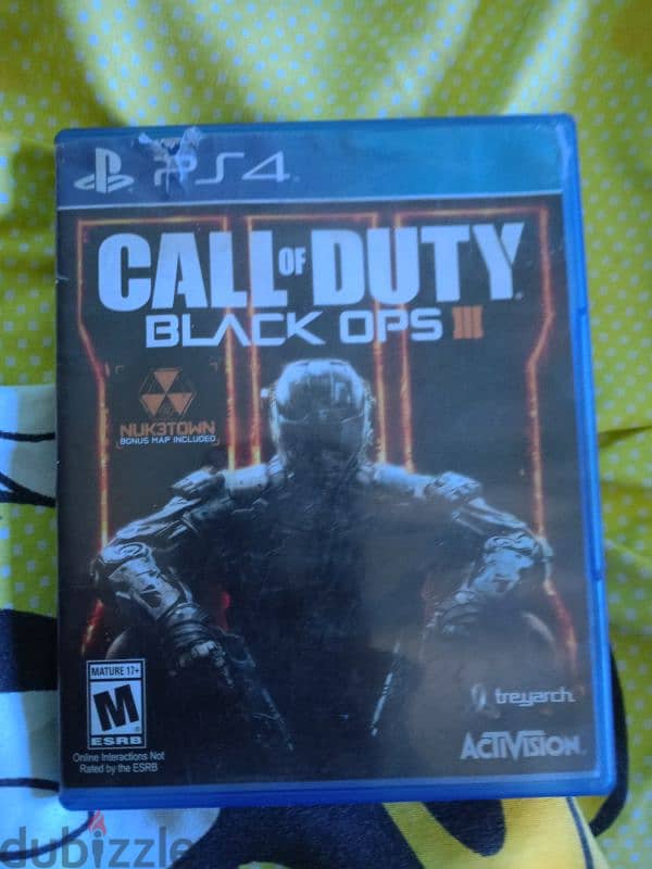 لعبة cull of duty black ops 1