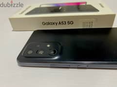 Samsung  Galaxy A53 5G  سامسونج 0