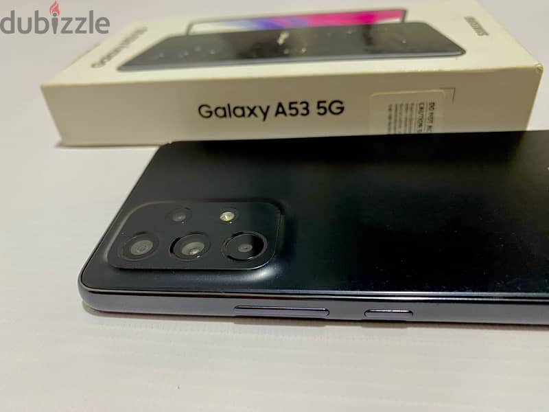 Samsung  Galaxy A53 5G  سامسونج 0