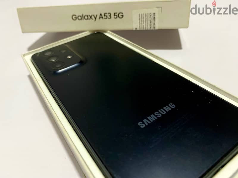 Samsung  Galaxy A53 5G  سامسونج 1